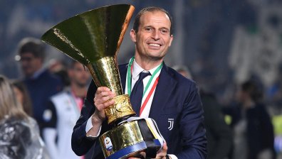 "Ювентус" гони Сари и си връща Макс Алегри?