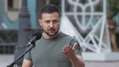 Зеленски за руснаците: Цинични животни, убиват дори за един чайник или чадър