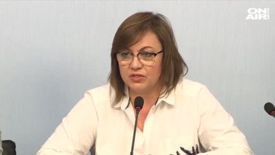 Нинова: Трите нови партии показаха политическа незрялост и липса на диалог