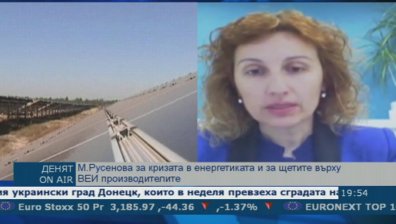 М. Русинова: Фотоволтаиците преструктурират кредитите си