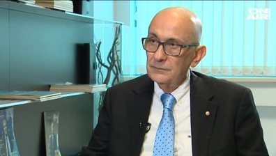 Едгар Прека - първият джентълмен на Малта