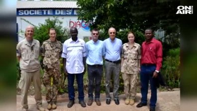 Една дама под пагон