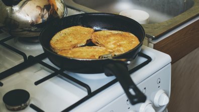 Как да направим по-здравословни и по-вкусни пържени филийки