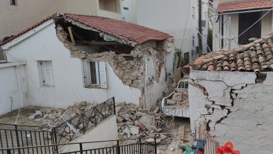 Силно земетресение удари Северна Македониня