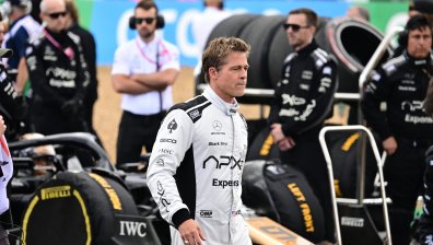 От първи ред за Брад Пит и ролята му във филма за Формула 1 - българинът Любомир Асенов