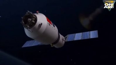 ЕКС: Идната пролет очаквайте дъжд от космически отломки!