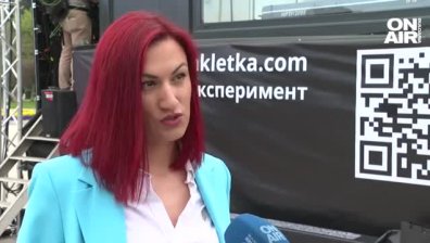 Лекар за "Стъклената клетка": Ще следим как ще реагира мозъкът на Красимир Георгиев