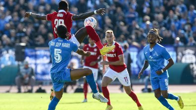 С два бързи гола в края "Левски" шокира ЦСКА в дербито