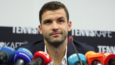 Гришо ще оглави отбора на България в турнира ATP Cup догодина