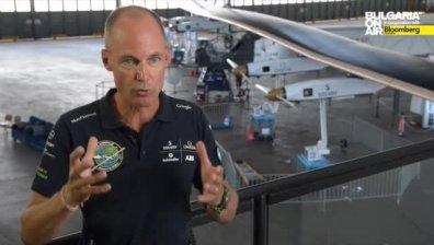 Ще продължи ли полетът на Solar Impulse 2