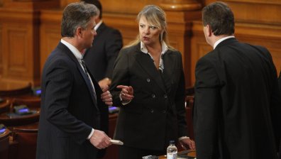 Новоизбрани депутати от БСП с амбиции в парламента