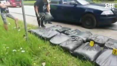 Разбиха група за производство на нелегален тютюн