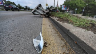 19 тежки катастрофи са станали за денонощието, ранени са над 20 души