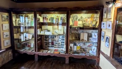 Музеят на Бай Ганьо в Енина предлага уникални експонати