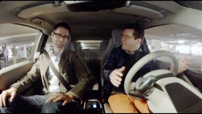 BMW с нова система за предотвратяване на катастрофи