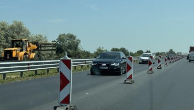 Интензивно движение по  основните пътни артерии в страната