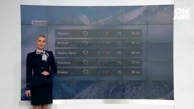 Централна прогноза