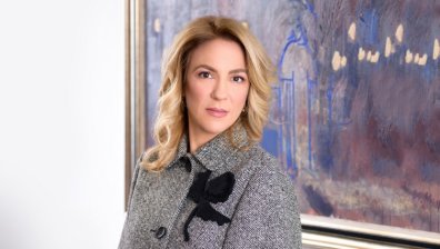 Петя Димитрова, главен изпълнителен директор и председател на УС на Пощенска банка, е новият председател на УС на Асоциацията на Банките в България