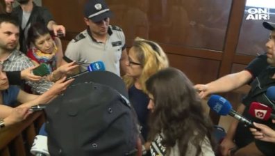 Иванчева назначавала и освобождавала свои заместници от килията