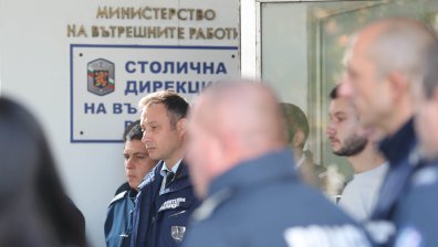 МВР към Атанасов: Лъжа е, че полицията е отговорна за многото недействителни гласове
