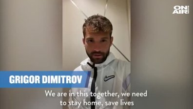 Гришо с призив срещу Ковид-19: Останете си вкъщи, спасете живот