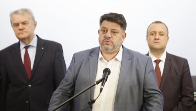 БСП ще подкрепи Бюджет 2026 г., обяви Атанас Зафиров