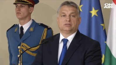 Орбан предлага убежище на бежанци от западните държави