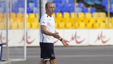 &ldquo;Левски&rdquo; иронизира съдийството на &ldquo;Лудогорец&rdquo;