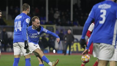  "Спартак"&nbsp;(Варна) мина през "Ботев"&nbsp;(Враца) с минималното 1:0