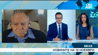 Божидар Чеков: Няма паника сред жителите на Франция