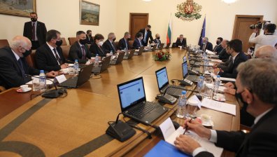 Министерският съвет се събра на заседание