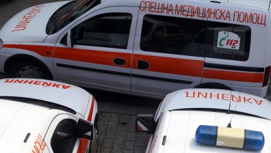 54-годишен мъж загина при пожар в с. Бутово