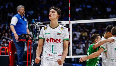 Симеон Николов започна подготовка в Новосибирск