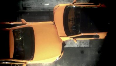 Челен удар между Smart и Mercedes S-класа