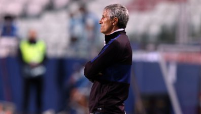 "Барселона" потвърди: Кике Сетиен е уволнен