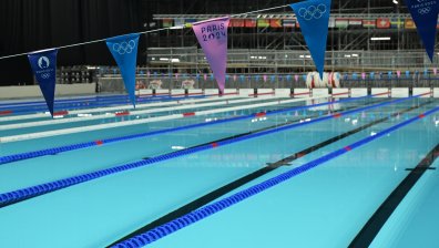 Плувкиня колабира след старта си на Олимпиадата в Париж