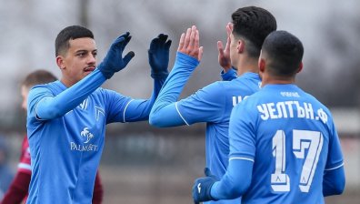 "Левски" разгроми "Септември" с 4:1