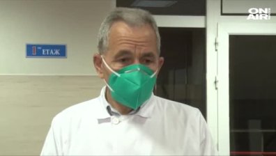 8 са заразените медици от болницата в Сливен