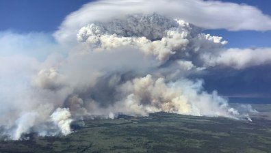 Земята e в плен на пожари и поройни валежи (СНИМКИ)