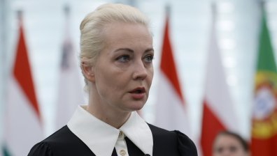 Юлия Навалная призова руснаците на протест срещу Путин и саботаж на изборите