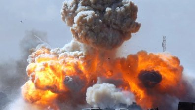 Израел започва мащабна операция срещу екстремисти в Ивицата Газа
