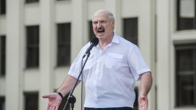 ЕС санкционира представители на беларуските власти, сред тях и Лукашенко