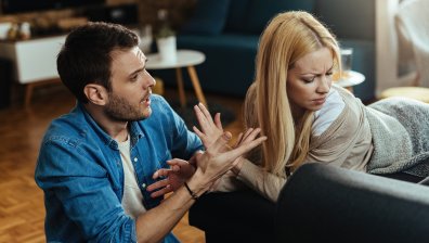 Често срещани грешки при спорове с партньора и как да ги избегнем