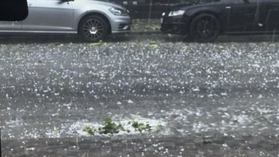 Опасно време на 24 май - дъжд и градушки на много места в страната