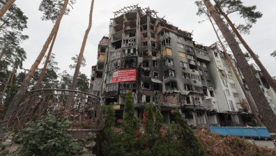 Руските сили обстрелват седем области в Украйна, атакувани са цивилни в Луганск и Донецк