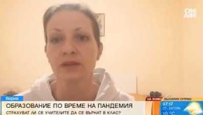 Учител: Макар и закъснели, мерките са адекватни