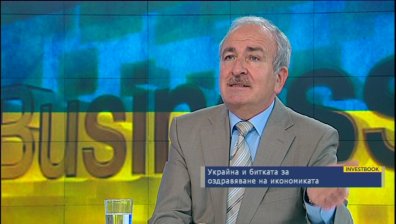 М. Балтажи: Основното средство за оздравяване на украинската икономика са реформите