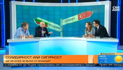Борисов може да бъде мост между ЕС и Турция, Ердоган е непредвидим