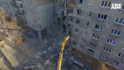 38 са вече жертвите на трагичния инцидент в руския град Магнитогорск