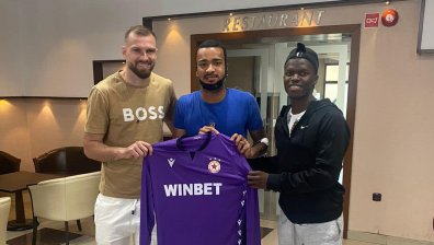 Бусато посети Уеслен в болницата: Никога не съм имал намерение да те нараня